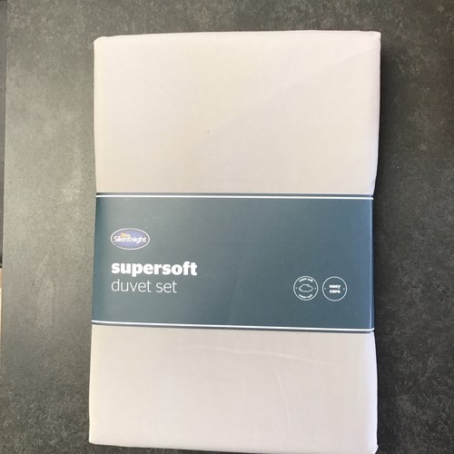 Silentnight supersoft - silentnight,