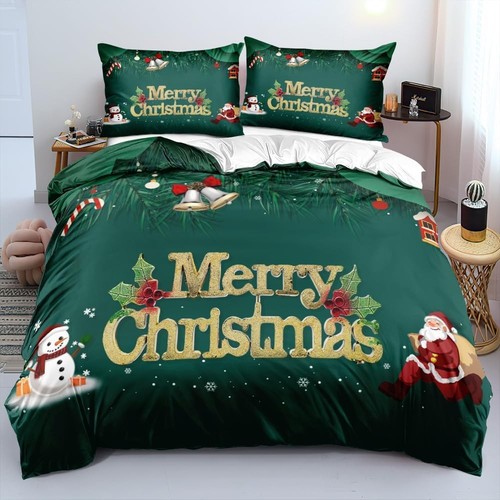 Christmas bedding set - bedding, 155x220