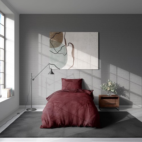 Bettbezug mit cashmere - bettbezug,