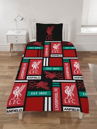 Liverpool bettwäsche - fc,