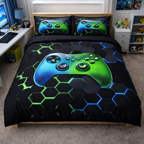 Gaming bettwäsche 135 200 - 135,