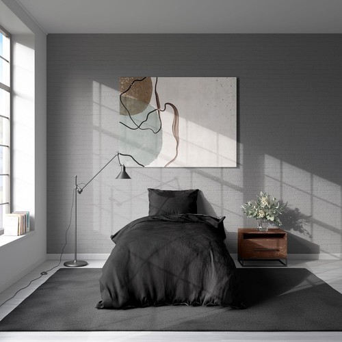 Bettbezug mit cashmere - bettbezug,
