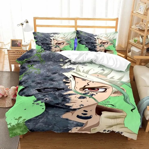 Anime stone senku - dr.stone,