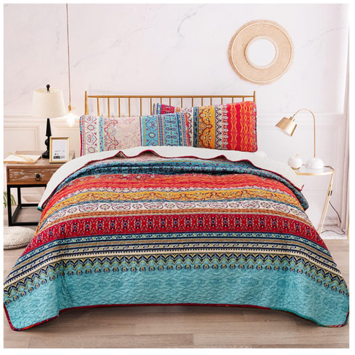 Tagesdecke teilig doppelbett - tagesdecke,