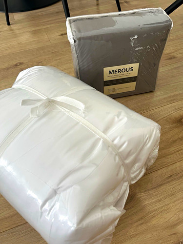 Merous bettbezug set - bettbezug-set, 220x240