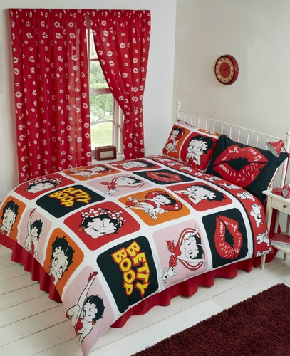 Betty boop super king size - super,