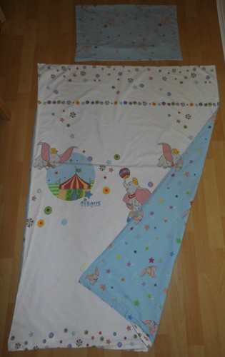 Dumbo kinder bettwäsche - kinder,