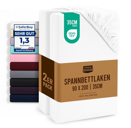 Spannbettlaken schlafzimmer - spannbettlaken,