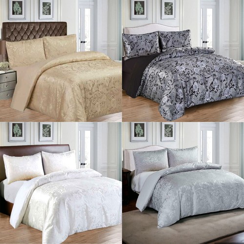 Luxus jacquard cleo quilt - jacquard,