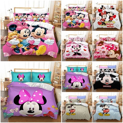 Mickey minnie mouse quilt - mickey,