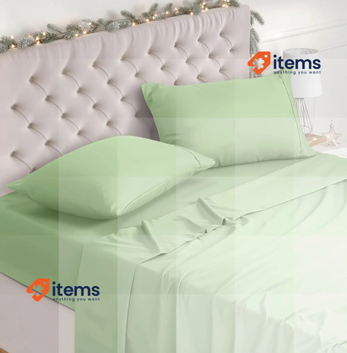 Utopia bedding blatt - blatt, king