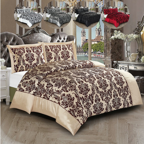 Luxus stück jacquard - stück,