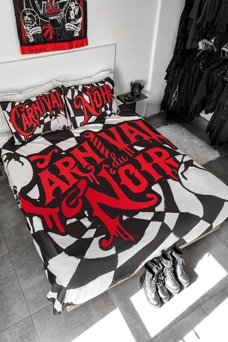 Killstar bettwäsche set - killstar,