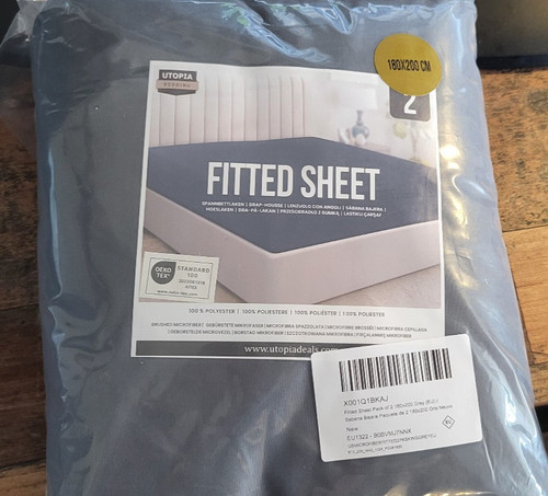 Utopia bedding 2er set - bedding,