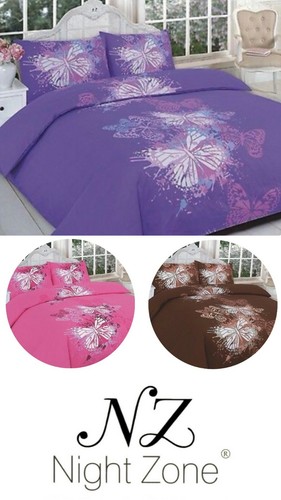 Schmetterling bettbezug set - schmetterling,