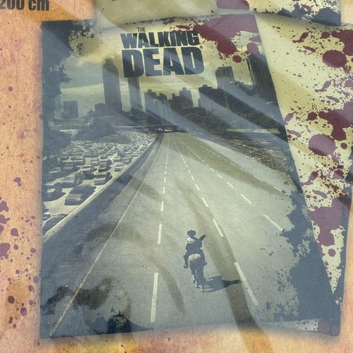 The walking dead bettbezug set - the,