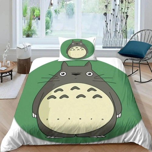 Anime neighbor totoro - anime, 3d