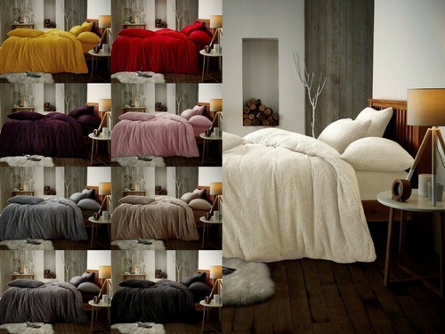 Teddy fleece bettdecke - teddy,