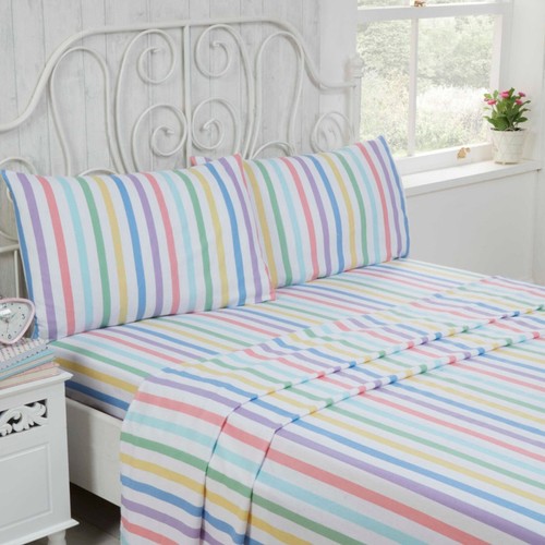 Mehrfarbig candy streifen - mehrfarbig,