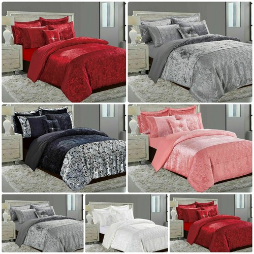 Luxus crushed velvet santiago - velvet,