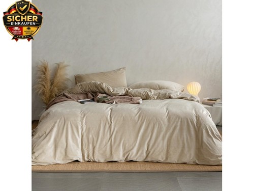 Flanell fleece bettwäsche - flanell,