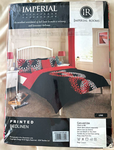 Imperial rooms link single - imperial,