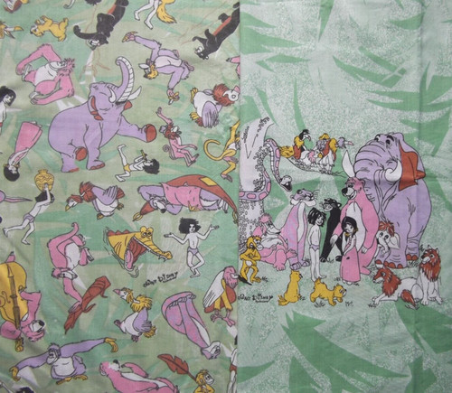 Das dschungelbuch walt disney - das,